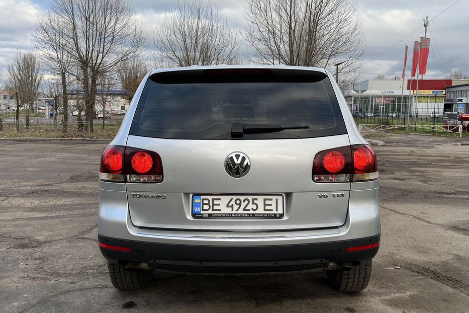 Продам Volkswagen Touareg 3,0 TDI СРОЧНО 2008 года в Николаеве