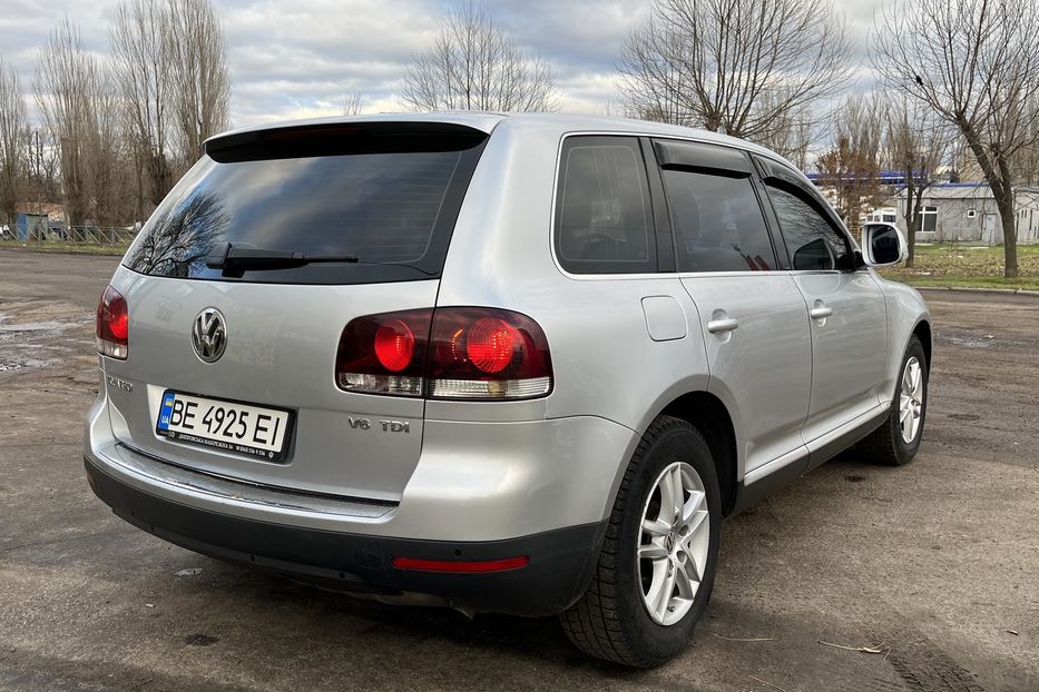 Продам Volkswagen Touareg 3,0 TDI СРОЧНО 2008 года в Николаеве