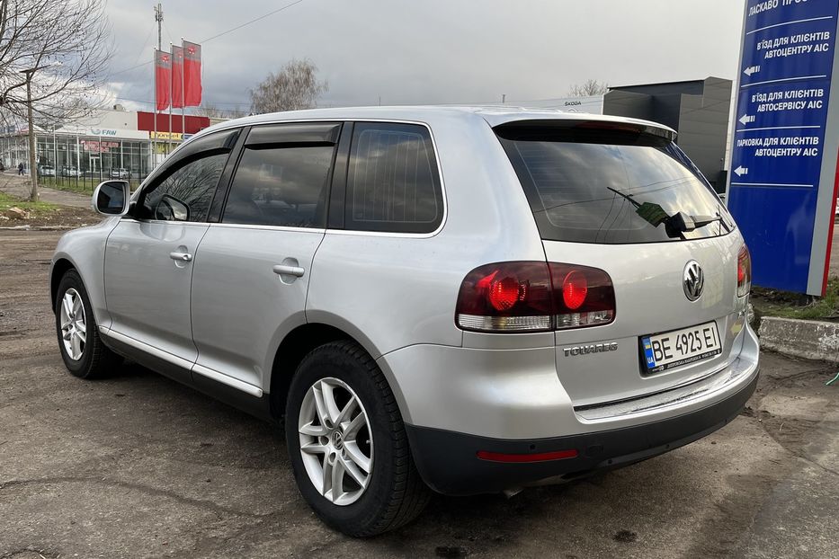 Продам Volkswagen Touareg 3,0 TDI СРОЧНО 2008 года в Николаеве