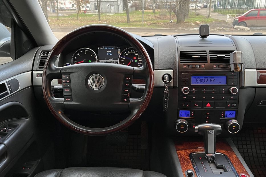 Продам Volkswagen Touareg 3,0 TDI СРОЧНО 2008 года в Николаеве