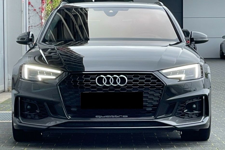 Продам Audi RS 4 Avant Quattro 2018 года в Киеве