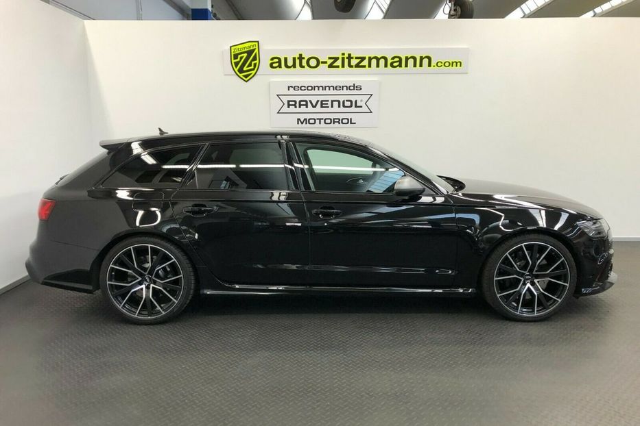 Продам Audi RS6 Avant Quattro 2018 года в Киеве