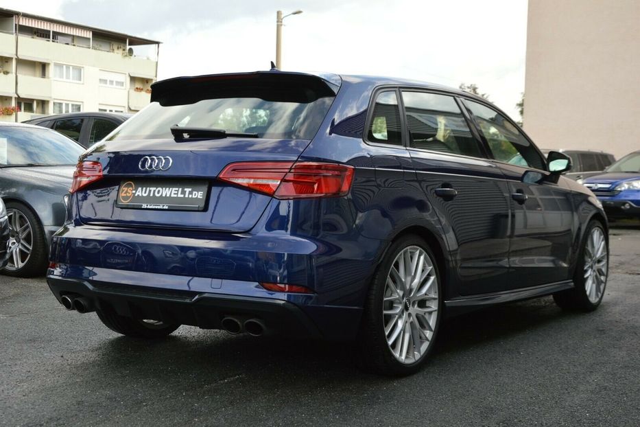 Продам Audi S3 2018 года в Киеве