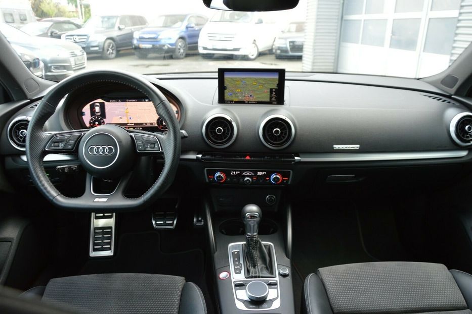 Продам Audi S3 2018 года в Киеве