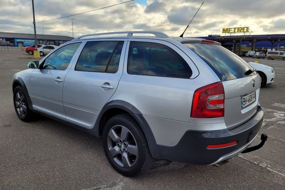 Продам Skoda Octavia Scout 2007 года в Одессе