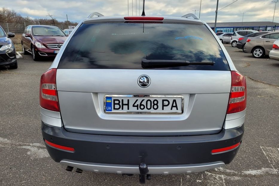 Продам Skoda Octavia Scout 2007 года в Одессе