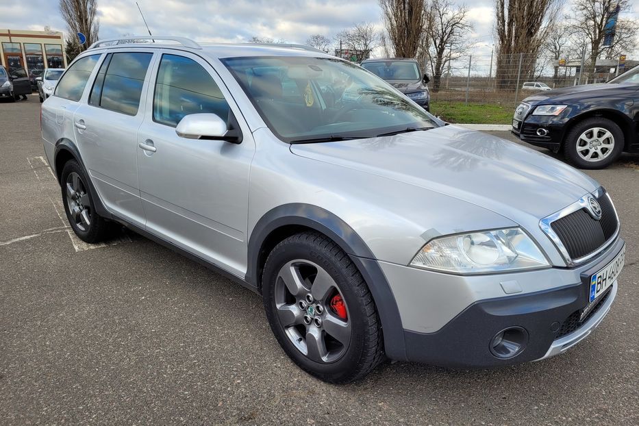 Продам Skoda Octavia Scout 2007 года в Одессе