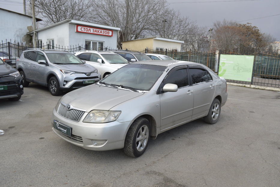 Продам Toyota Corolla 2007 года в Одессе