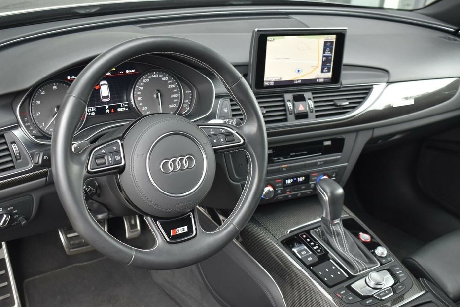 Продам Audi S6 2018 года в Киеве