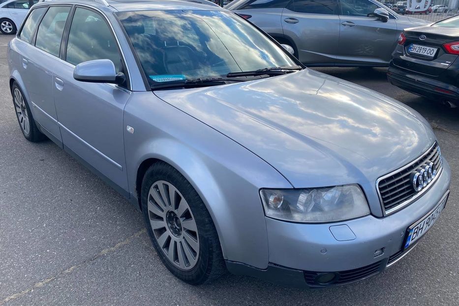 Продам Audi A4 2002 года в Одессе