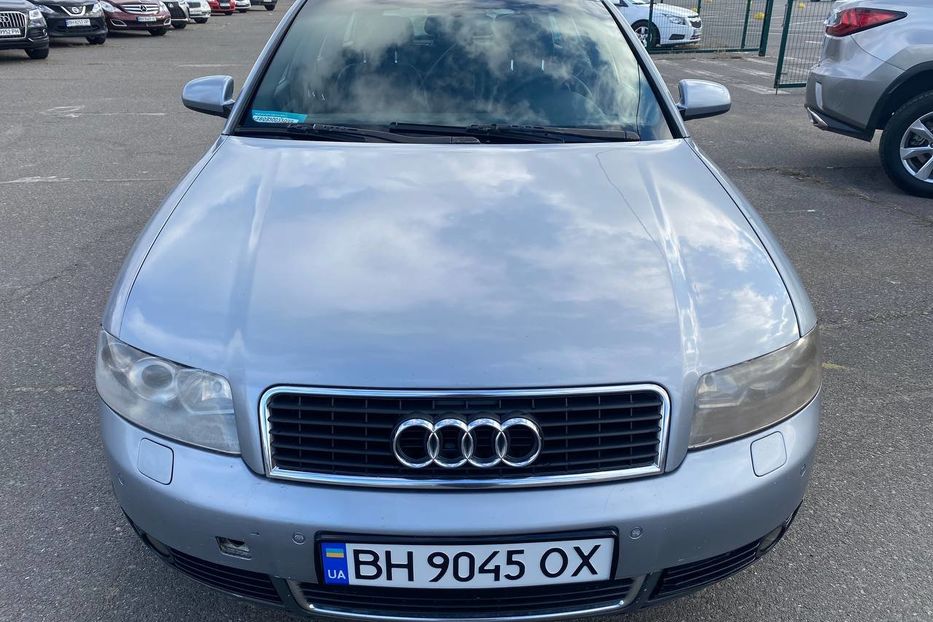 Продам Audi A4 2002 года в Одессе