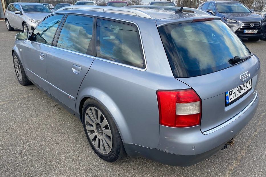 Продам Audi A4 2002 года в Одессе