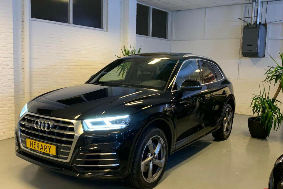 Продам Audi SQ 5 Quatro 2018 года в Киеве