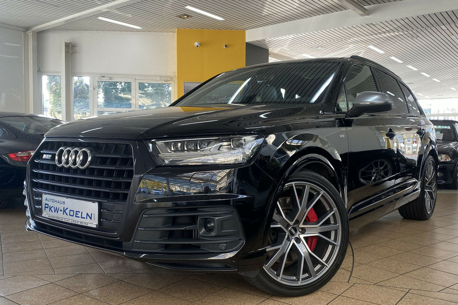 Продам Audi SQ 7 Quattro 2018 года в Киеве