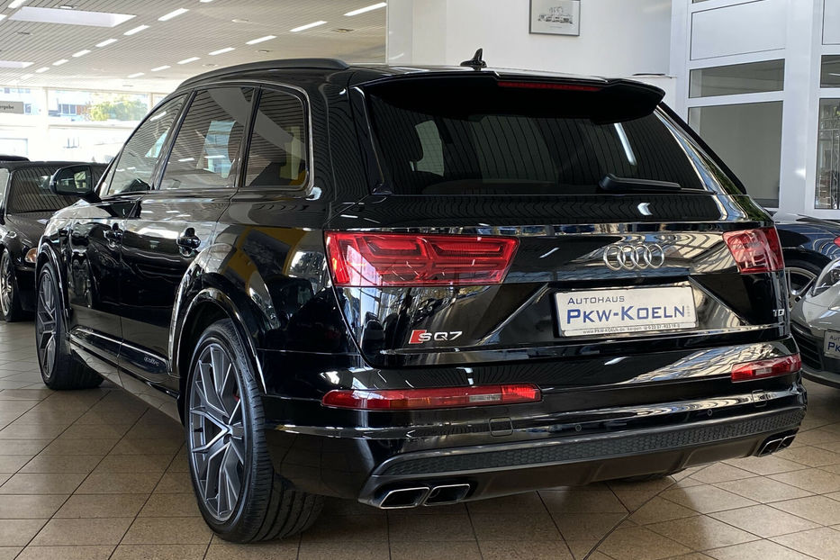 Продам Audi SQ 7 Quattro 2018 года в Киеве