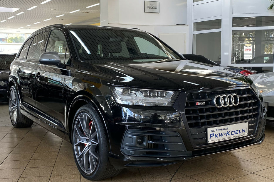 Продам Audi SQ 7 Quattro 2018 года в Киеве