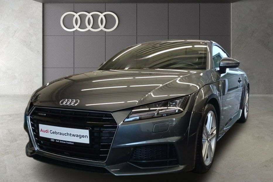 Продам Audi TTS Quattro 2018 года в Киеве