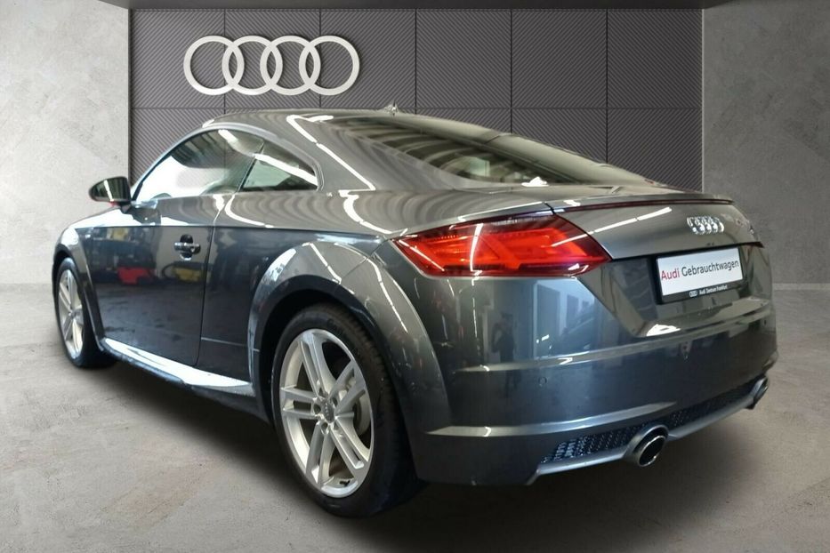 Продам Audi TTS Quattro 2018 года в Киеве