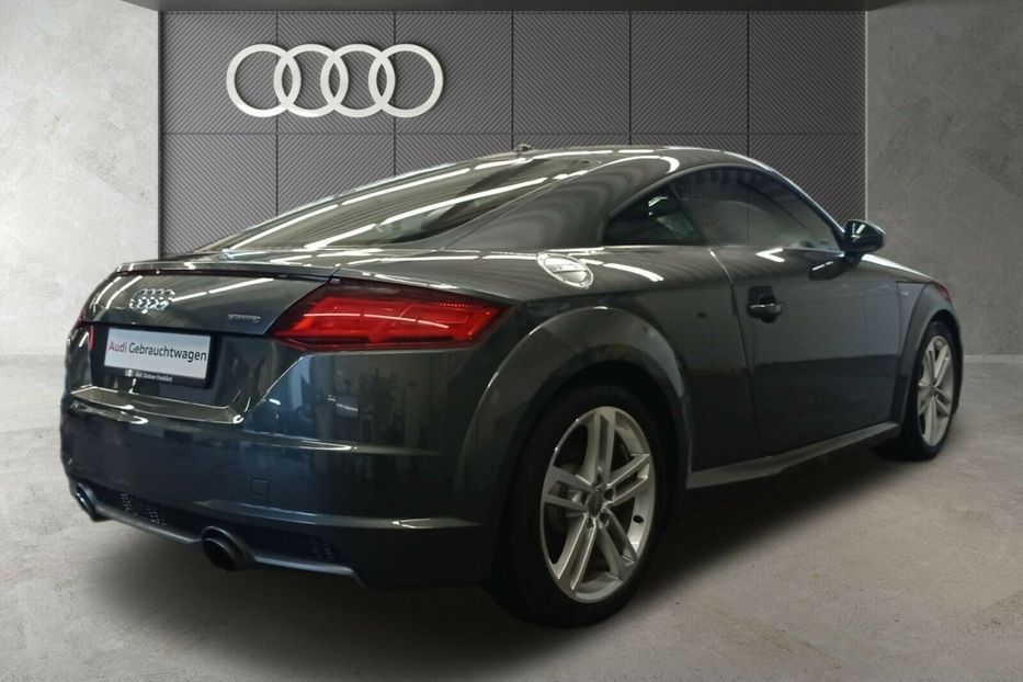 Продам Audi TTS Quattro 2018 года в Киеве