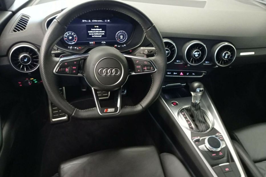 Продам Audi TTS Quattro 2018 года в Киеве
