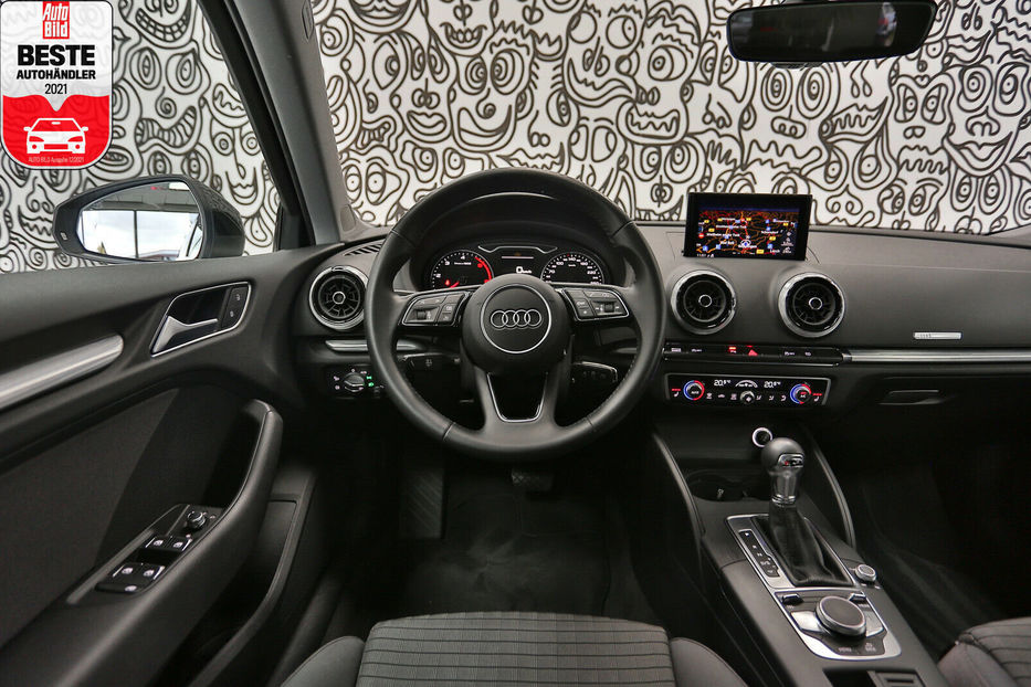 Продам Audi A3 2019 года в Киеве