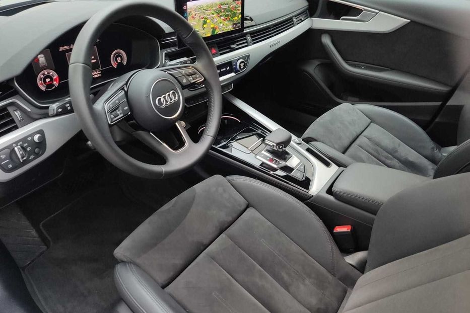 Продам Audi A4 Allroad Quattro 2019 года в Киеве