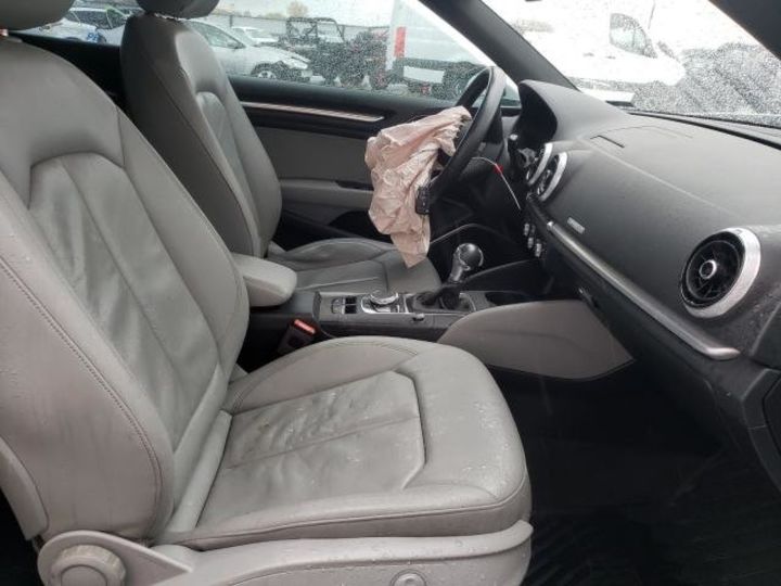 Продам Audi A3 Cabrio 2018 года в Черновцах