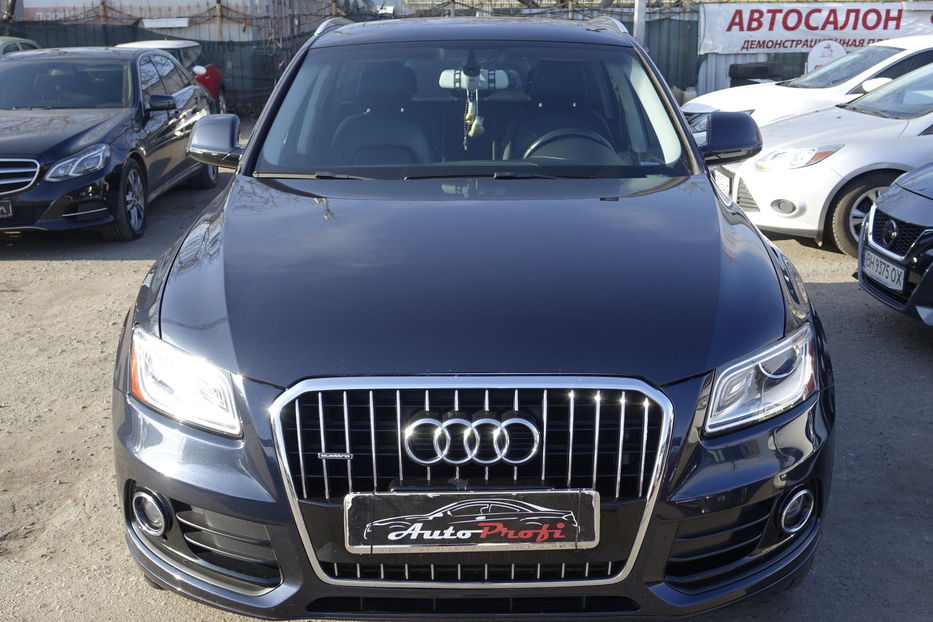 Продам Audi Q5 2015 года в Одессе