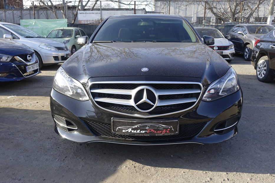 Продам Mercedes-Benz E-Class 250 DIESEL 4MATIC 2014 года в Одессе