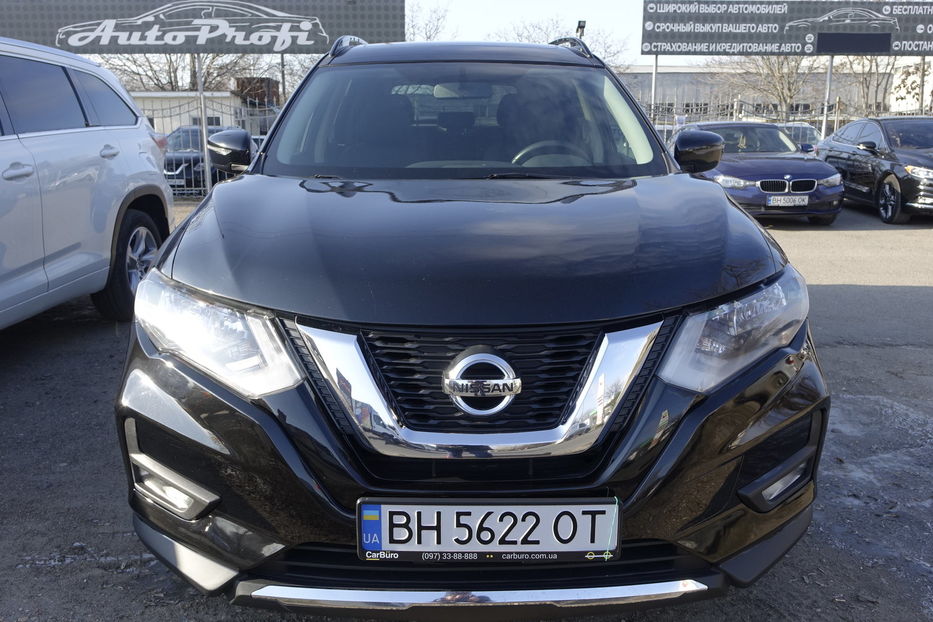 Продам Nissan Rogue BLACK EDITION 2018 года в Одессе