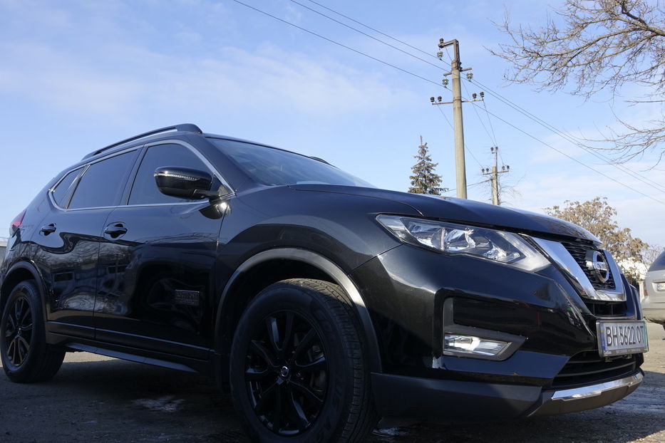 Продам Nissan Rogue BLACK EDITION 2018 года в Одессе