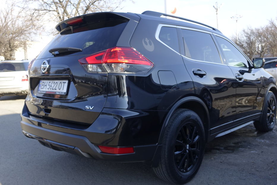 Продам Nissan Rogue BLACK EDITION 2018 года в Одессе