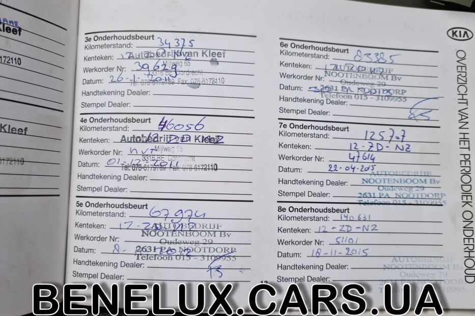 Продам Kia Ceed 1.6 MPI AUTOMAT 2007 года в Тернополе
