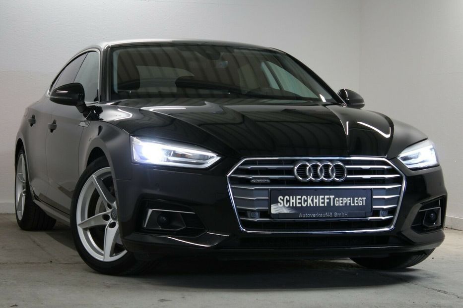 Продам Audi A5 Qauttro 2019 года в Киеве