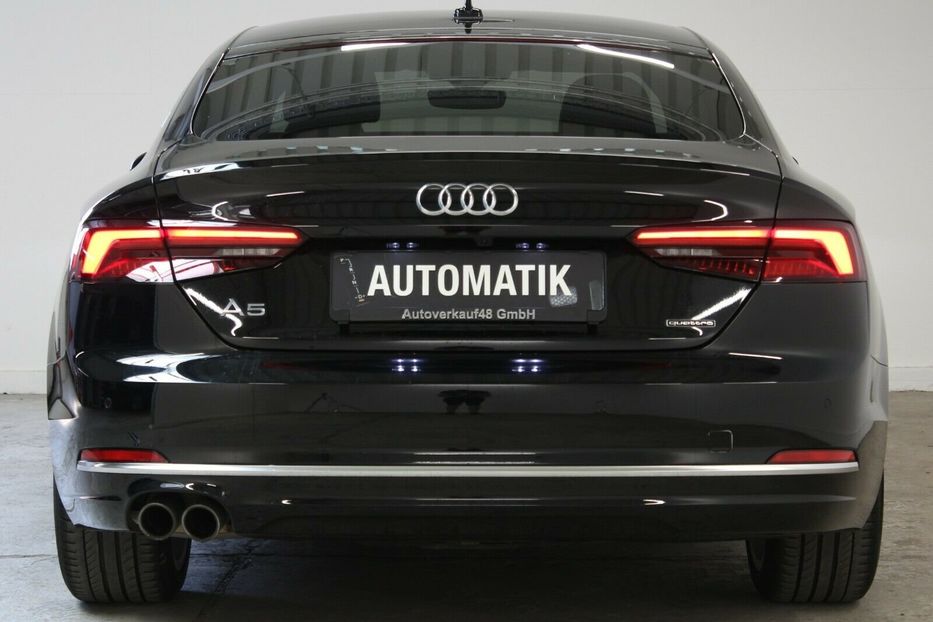 Продам Audi A5 Qauttro 2019 года в Киеве