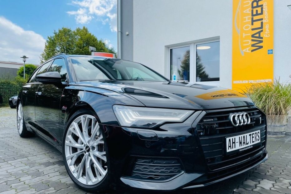 Продам Audi A6 Avant Quattro 2019 года в Киеве