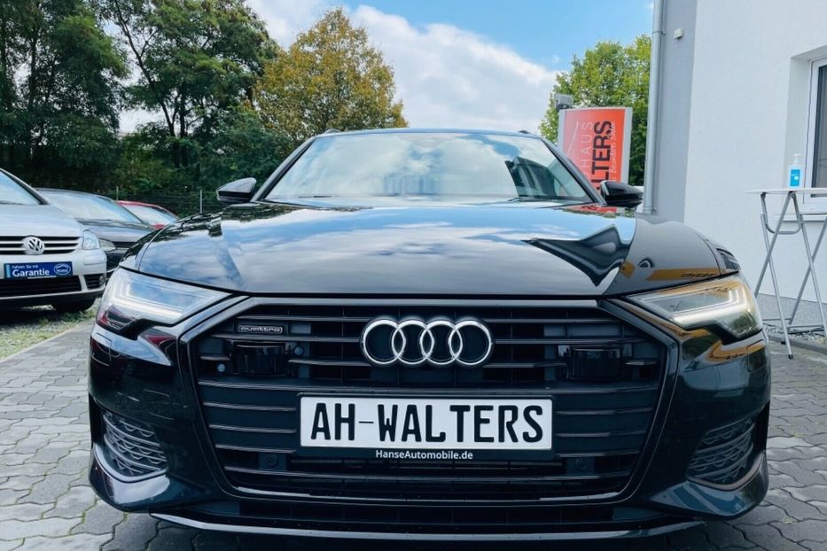 Продам Audi A6 Avant Quattro 2019 года в Киеве