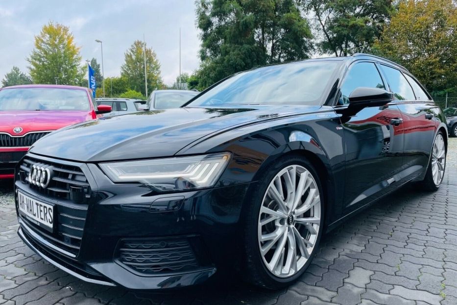 Продам Audi A6 Avant Quattro 2019 года в Киеве