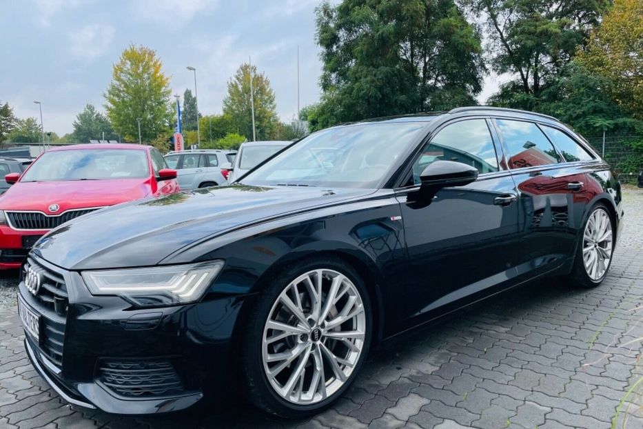 Продам Audi A6 Avant Quattro 2019 года в Киеве