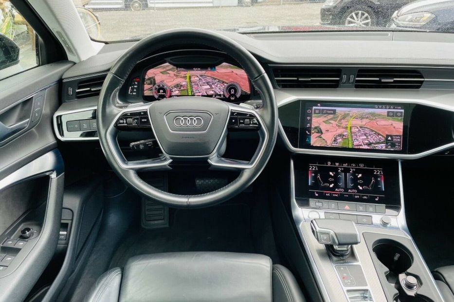 Продам Audi A6 Avant Quattro 2019 года в Киеве