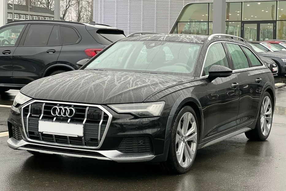 Продам Audi A6 Allroad Quattro 2019 года в Киеве