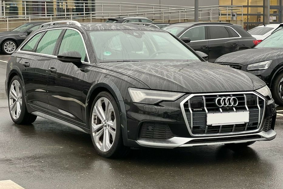 Продам Audi A6 Allroad Quattro 2019 года в Киеве