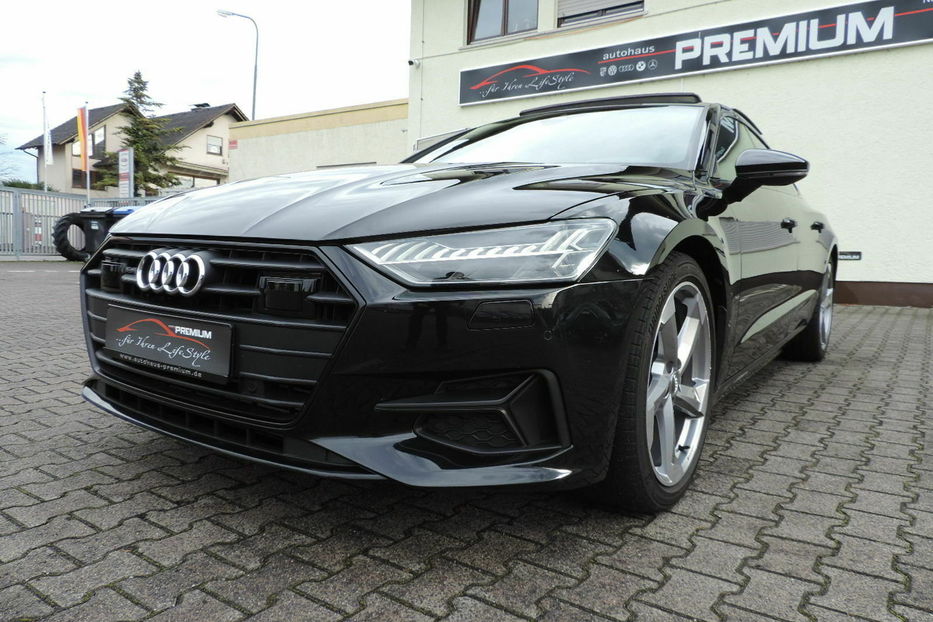 Продам Audi A7 Quattro 2019 года в Киеве