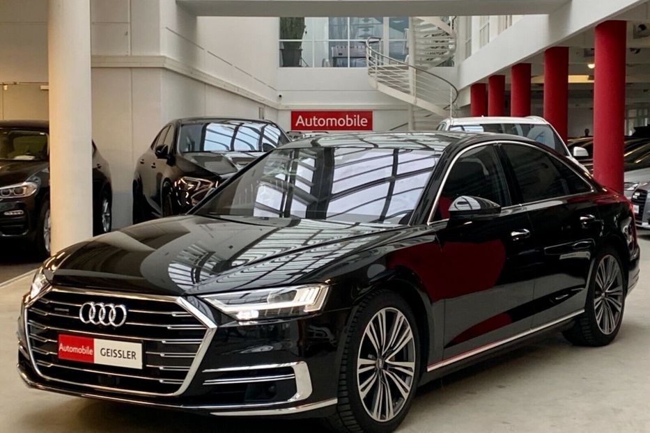 Продам Audi A8 Quattro 2019 года в Киеве