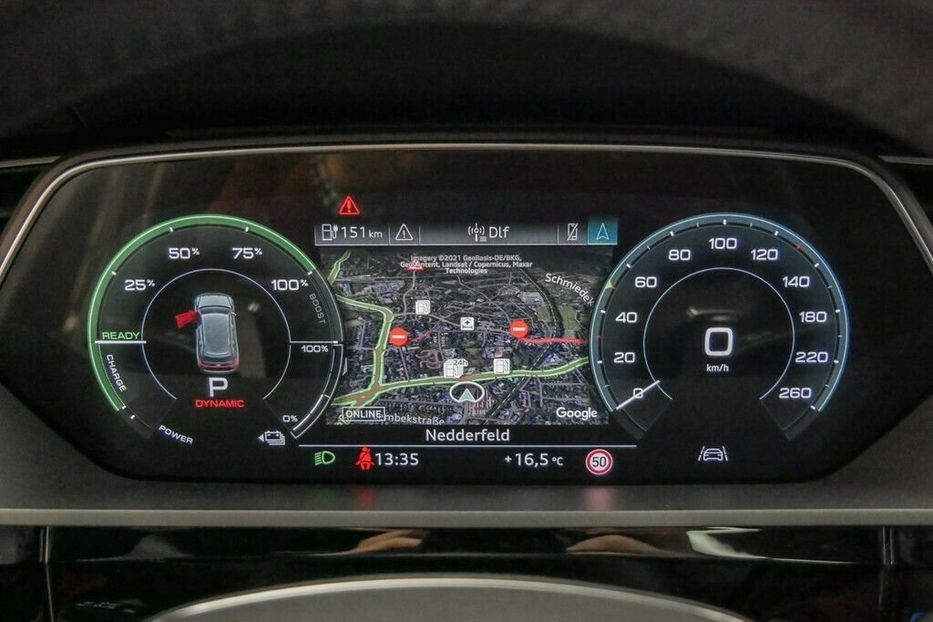 Продам Audi E-Tron Quattro 2019 года в Киеве