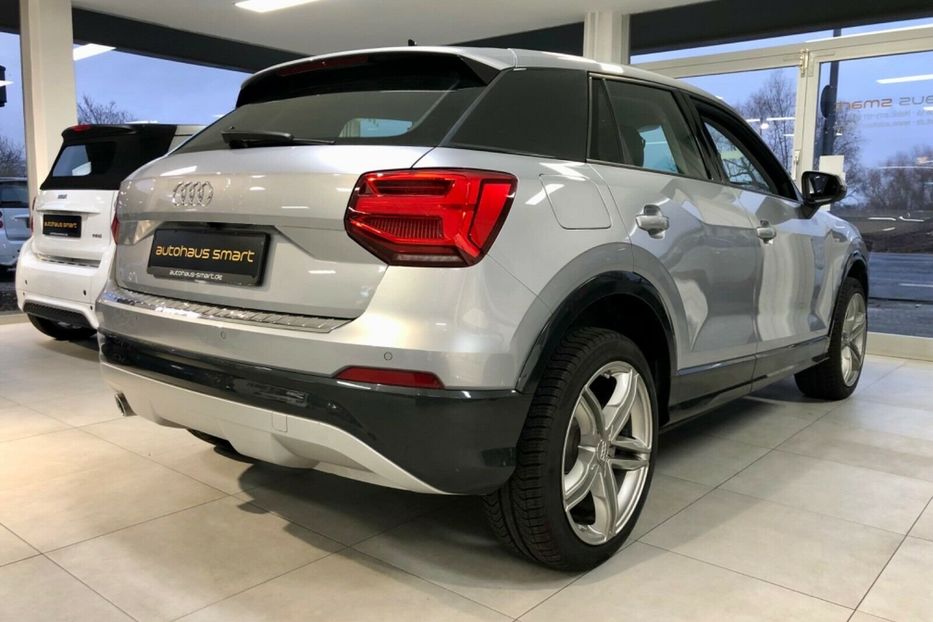 Продам Audi Q2 2019 года в Киеве