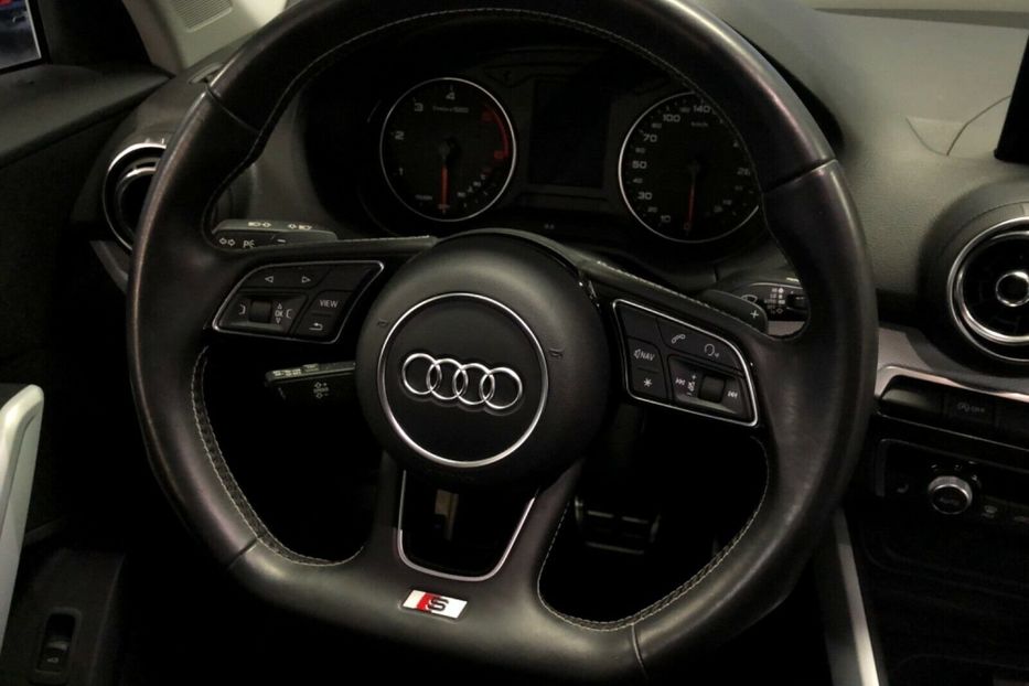 Продам Audi Q2 2019 года в Киеве