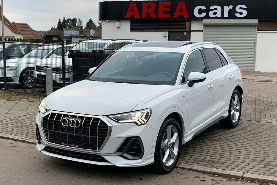 Продам Audi Q3 Quattro 2019 года в Киеве