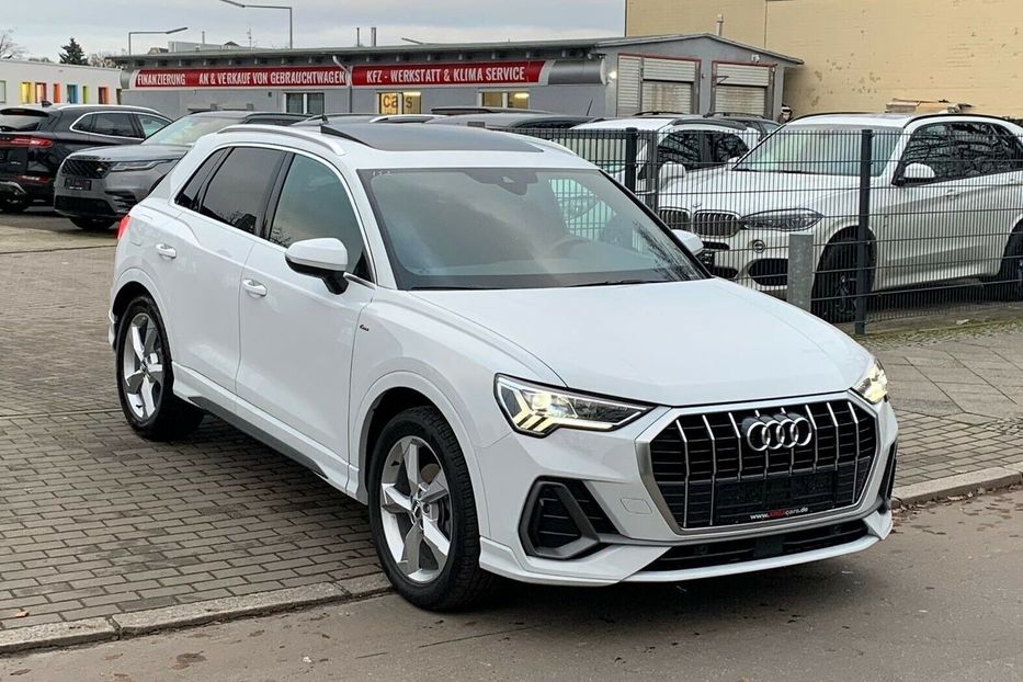 Продам Audi Q3 Quattro 2019 года в Киеве