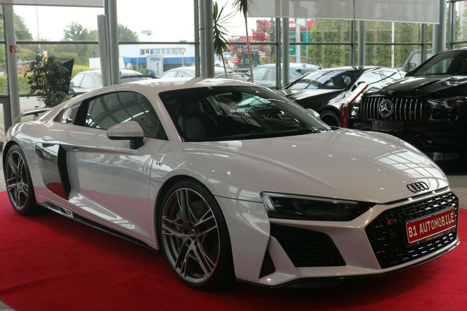 Продам Audi R8 Quattro 2019 года в Киеве